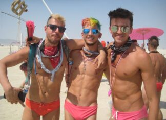 Burning Man – Where to find the queer action, from bacchanalia to baked goods – GayCities