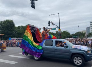 Call to ban PrideFest in Douglas County faces legal, political hurdles – Colorado Newsline