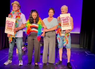 Cape Cod theater: ‘Quickies’ plays, ‘Fantasticks,’ ‘Revolutionists’ – Cape Cod Times