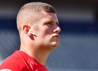 Carl Nassib active for Buccaneers for Week 1 Sunday Night Football – Outsports