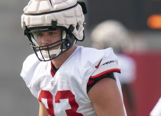 Carl Nassib makes Tampa Bay Buccaneers for Week 1 of 2022 NFL season – Outsports
