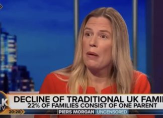 Caroline Farrow thinks ‘entitled’ gay parents are ‘removing’ babies from mothers – PinkNews