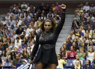 Carve Serena Williams into my Mt. Rushmore of women’s sports alongside these legends – San Francisco Chronicle