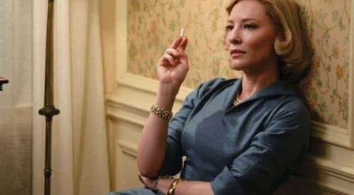 Cate Blanchett: I`m not making female or lesbian propaganda - WION