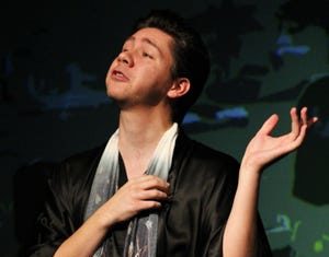 Centerstage with: Christian Jay of ACT’s ‘Angels in America’ – Abilene Reporter-News