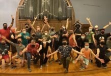 Chicago Gay Men’s Chorus to present fall cabaret – The Beverly Review