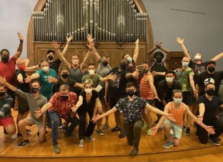 Chicago Gay Men’s Chorus to present fall cabaret – The Beverly Review