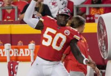 Chiefs already checking in on Willie Gay Jr. as he serves suspension – Arrowhead Pride