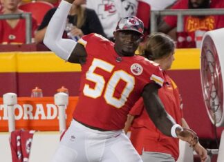 Chiefs already checking in on Willie Gay Jr. as he serves suspension – Arrowhead Pride
