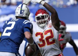 Chiefs’ Darius Harris — and the beginning of life without Willie Gay – Arrowhead Pride