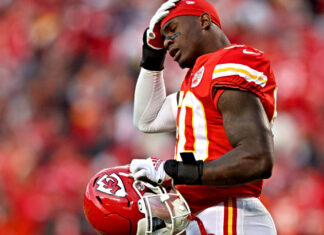 Chiefs Linebacker Willie Gay Jr. Gets Suspended – Fox Sports Radio