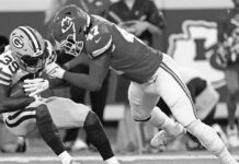 Chiefs roll with Harris in Indy as Gay begins suspension – Hays Daily News – Hays Daily News