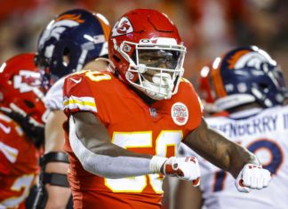 Chiefs Rumors: ‘Monitor’ 2 Contract Extensions in 2022 – Heavy.com