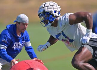 Chiefs Sign Benton Whitley off Rams Practice Squad – Heavy.com