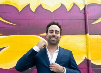 Chris Szamosszegi to talk Native American, gay identities at GTP Summit – The Topeka Capital-Journal