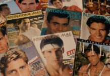 Cinema Diverse to show International Male documentary – Desert Sun