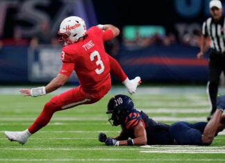 College football: Houston looks to clean things up before Texas Tech game – Houston Chronicle