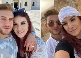Couple travel around the world to be together after meeting on Instagram – Metro.co.uk