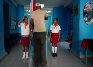 Cubans approve gay marriage by large margin in referendum – Yahoo! Voices