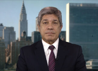 Cuba’s Deputy Foreign Minister on U.S. Embargo, Gay Marriage & Russia’s Invasion of Ukraine – Democracy Now!