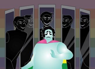 Culture Column: Blonde, Gay, and Thin: The Lucky Ones – Daily Egyptian