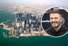 David Beckham faces backlash for promotional video about Qatar – New Zealand Herald