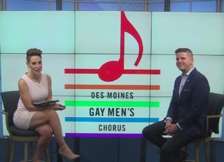 Des Moines Gay Men’s Chorus kicks off 22nd season – Local 5 – weareiowa.com