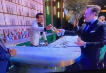 Desis at Emmys: Kumail Nanjiani Plays Nervous Bartender in a Skit; Mindy Kaling Joins B.J. Novak to Present an Award – American Kahani