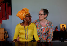 Desmond Tutu’s daughter barred from funeral role over gay marriage – NBC News