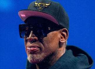 Despite dating Madonna and Carmen Electra, Dennis Rodman believed he was gay because of his sisters – The Sportsrush