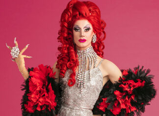 Divina de Campo’s MAGA Queen Vague Post Turns Gay Twitter Into Sleuths – Pride.com