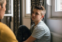 ‘Do say gay’: Inclusive sexuality discussions between parent and son | Penn Today – Penn Today