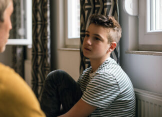‘Do say gay’: Inclusive sexuality discussions between parent and son | Penn Today – Penn Today