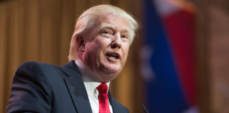 Donald Trump demands we “keep our country gay” – LGBTQ Nation