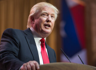 Donald Trump demands we “keep our country gay” – LGBTQ Nation