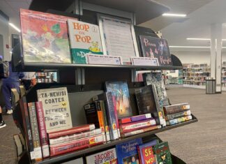 Douglas County Libraries receives few book-ban requests: Local displays highlight Banned Books Week – Highlands Ranch Herald