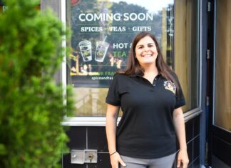 Downtown Knoxville shop Spice & Tea Exchange opening on Gay Street – Knoxville News Sentinel