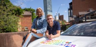 Drag Race star Tayce says gay pals banned from visiting her hotel rooms – Herts Live