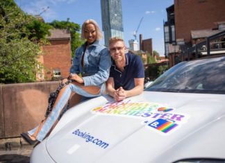 Drag Race star Tayce says gay pals banned from visiting her hotel rooms – Herts Live
