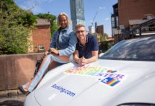 Drag Race star Tayce says gay pals banned from visiting her hotel rooms – Nottinghamshire Live