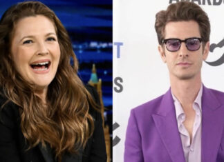 Drew Barrymore Pokes Fun At Andrew Garfield’s Method Acting – Outlook India