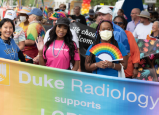 Duke Health Community Comes Together to Celebrate Durham Pride – Duke University School of Medicine