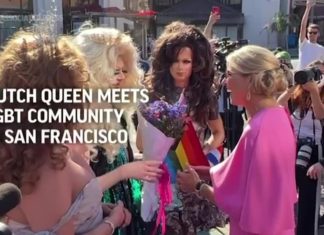 Dutch queen meets LGBT community in San Francisco – 69News WFMZ-TV