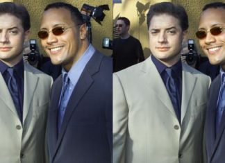 Dwayne Johnson REVEALS The Whale star Brendan Fraser supported him in kickstarting his Hollywood career – PINKVILLA