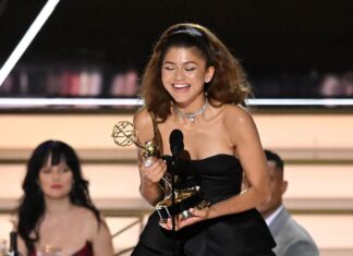 Emmys 2022: All the Gay Fashion, Lets Get Down to Business – www.autostraddle.com