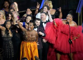 Emmys 2022: Lizzo wins for ‘Big Grrrls,’ celebrates representation – USA TODAY