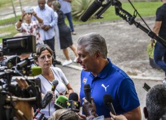 Even as storm Ian approaches, Cuba focuses on controversial referendum on gay marriage – The Seattle Times