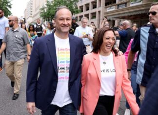 Exclusive: Doug Emhoff Will Meet With Gay and Transgender Kids Today – Advocate.com