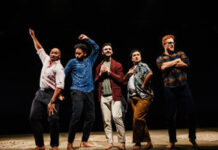 EXCLUSIVE: First look at the epic gay play descending on Los Angeles – msnNOW