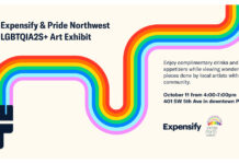 Expensify and Pride Northwest Celebrates LGBTQIA2S+ History Month and National Coming Out Day on October 11th – Business Wire